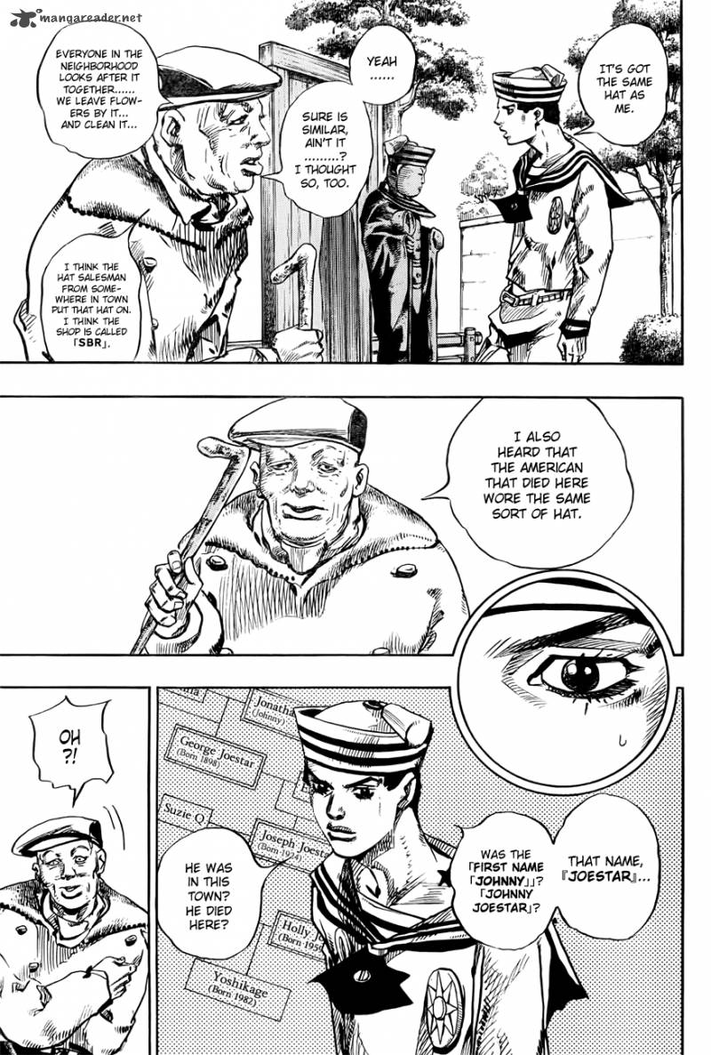 Jojos Bizarre Adventure Part 8 Jojolion 21 40