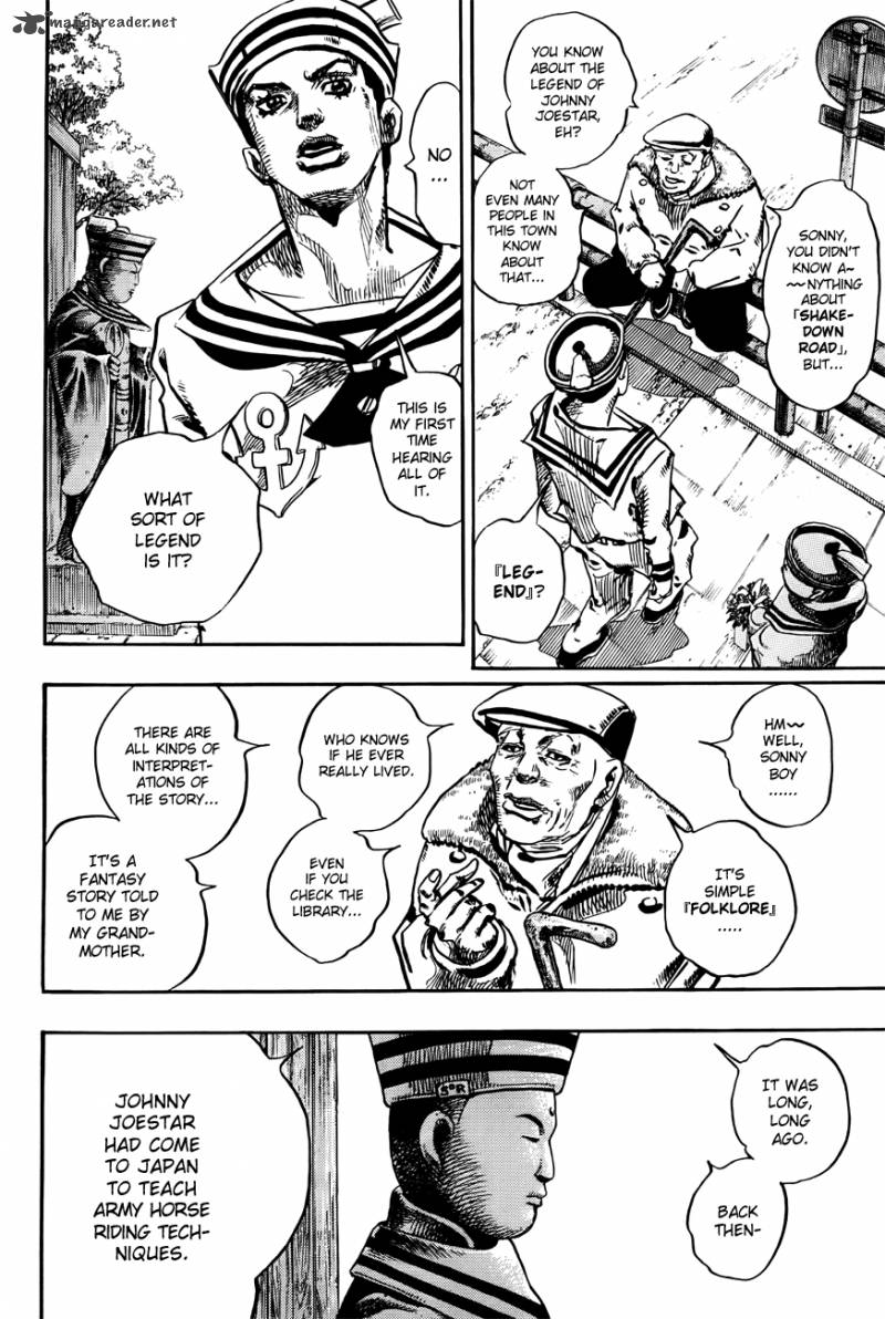 Jojos Bizarre Adventure Part 8 Jojolion 21 41
