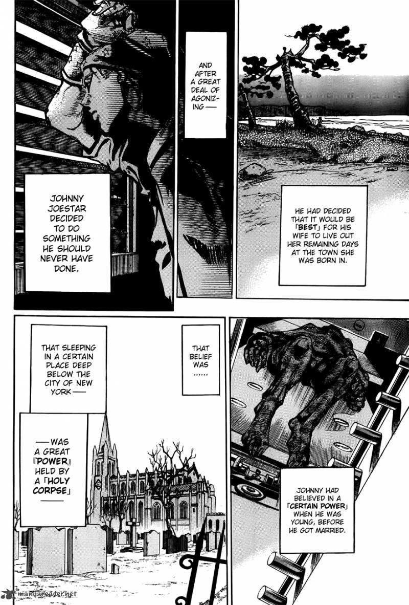 Jojos Bizarre Adventure Part 8 Jojolion 21 45