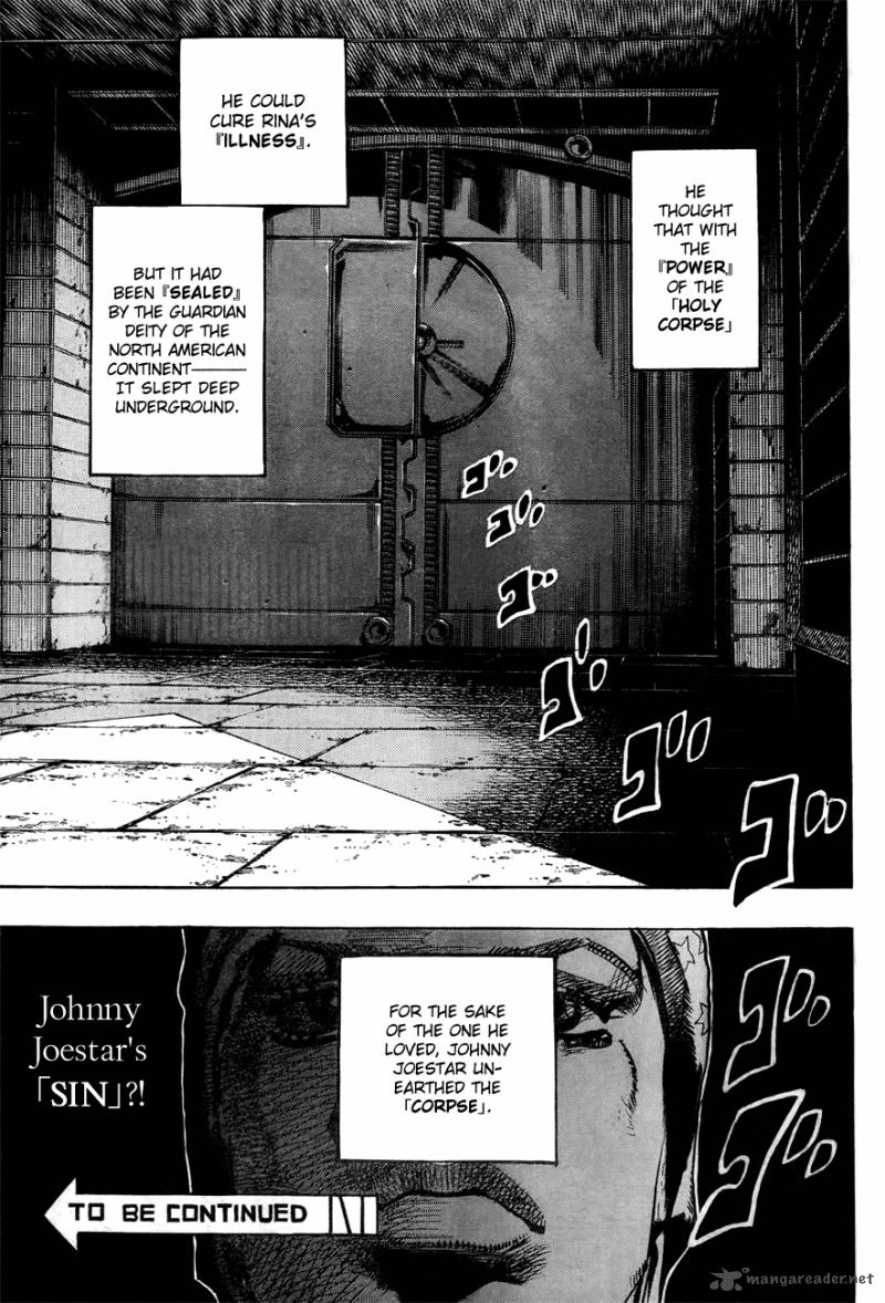 Jojos Bizarre Adventure Part 8 Jojolion 21 46