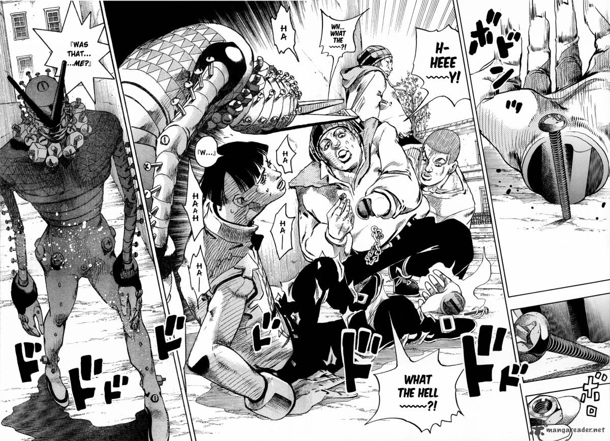 Jojos Bizarre Adventure Part 8 Jojolion 21 5