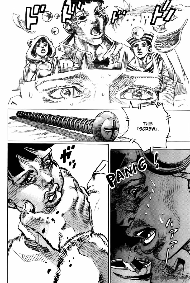 Jojos Bizarre Adventure Part 8 Jojolion 21 6
