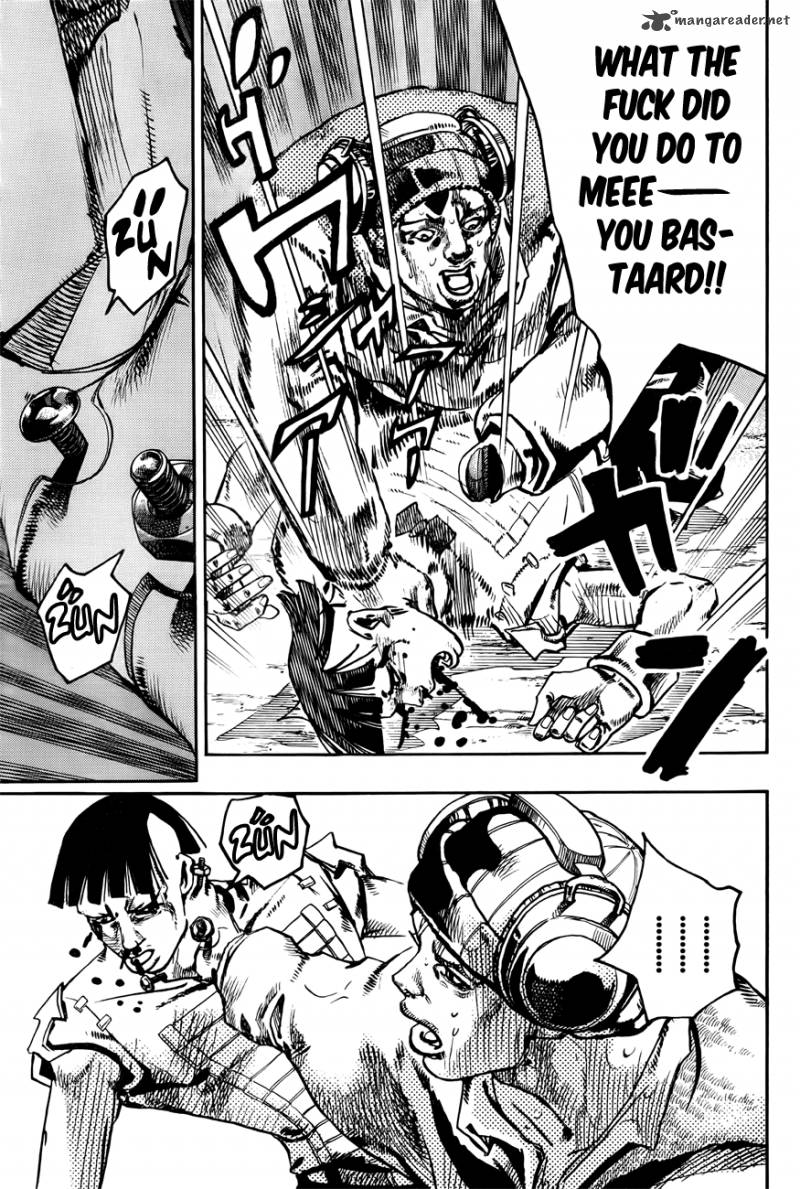 Jojos Bizarre Adventure Part 8 Jojolion 21 7