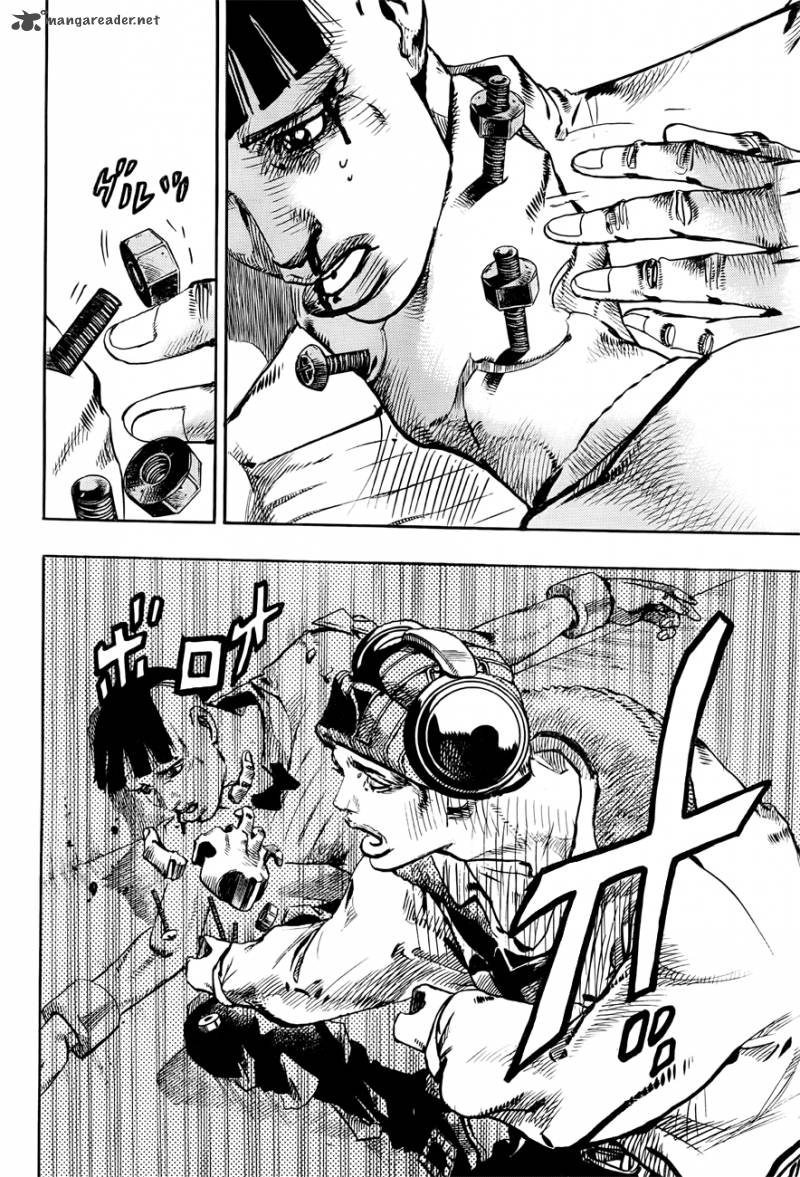 Jojos Bizarre Adventure Part 8 Jojolion 21 8