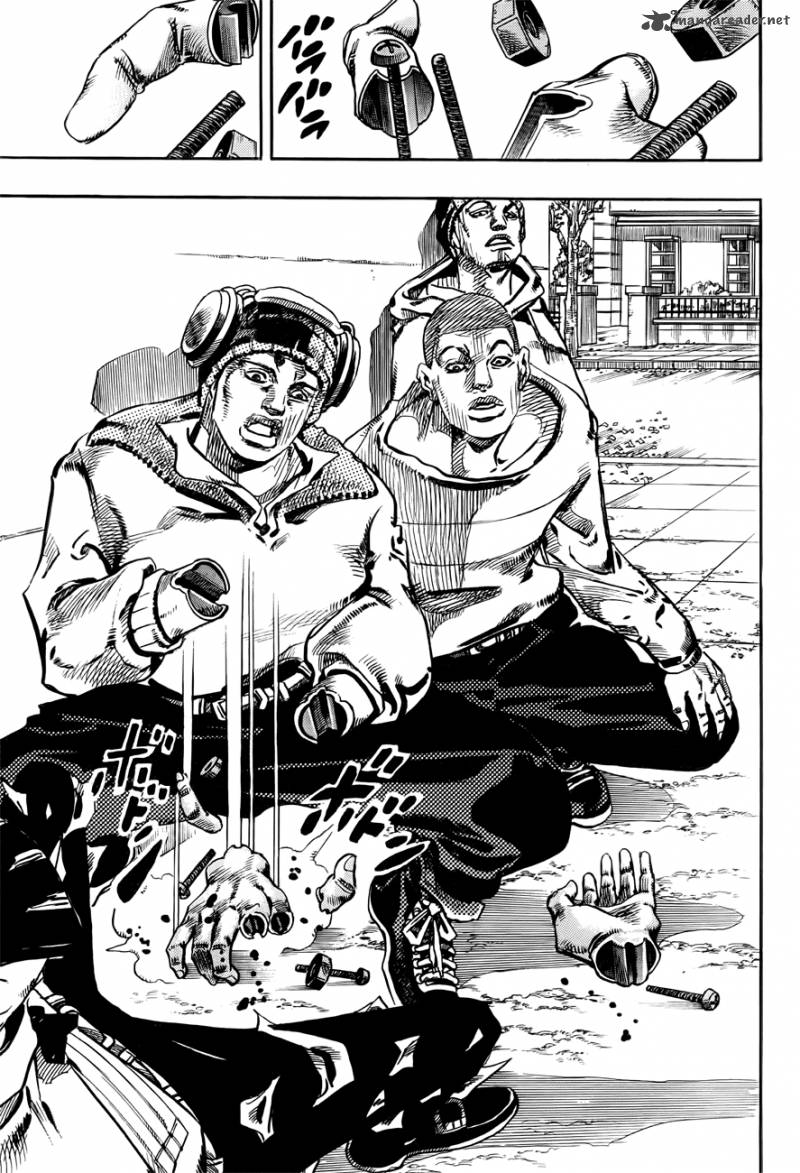 Jojos Bizarre Adventure Part 8 Jojolion 21 9