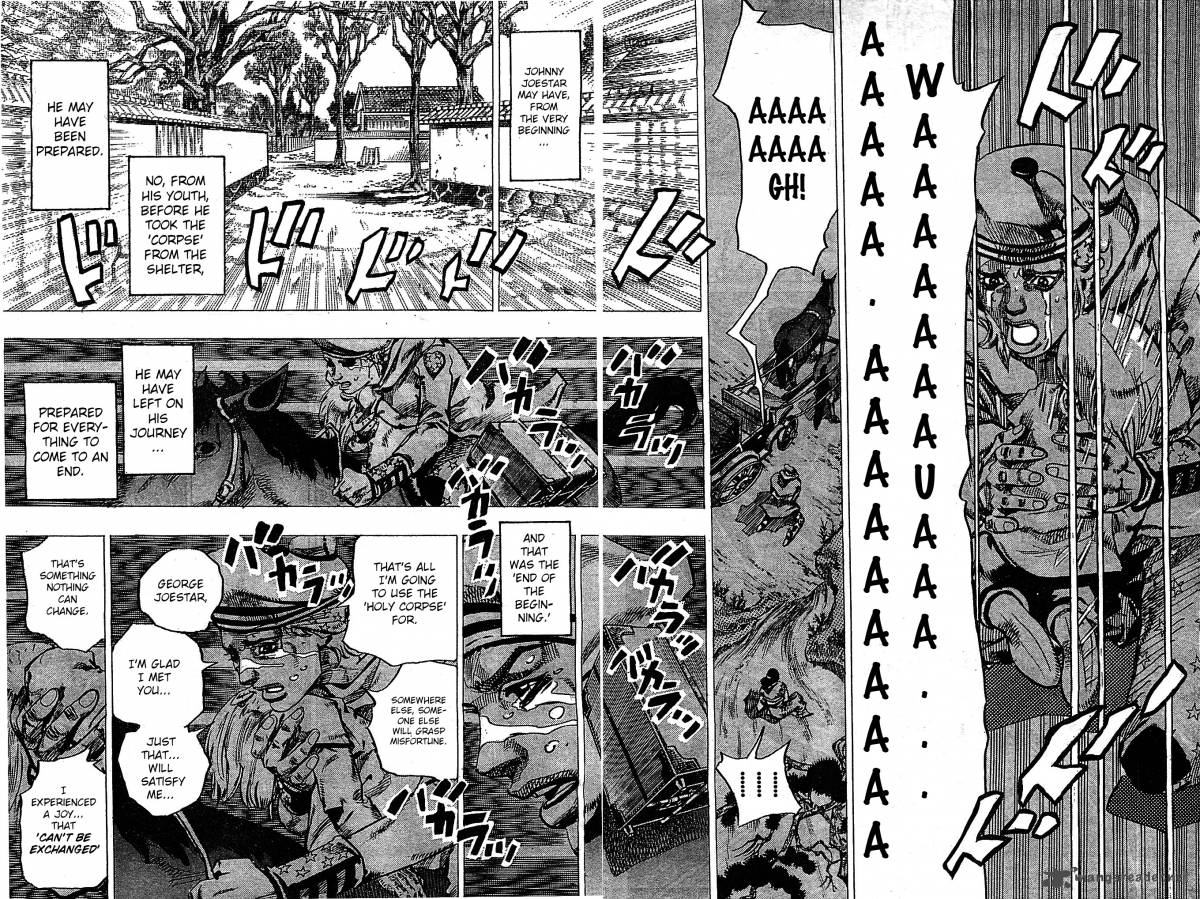 Jojos Bizarre Adventure Part 8 Jojolion 22 10