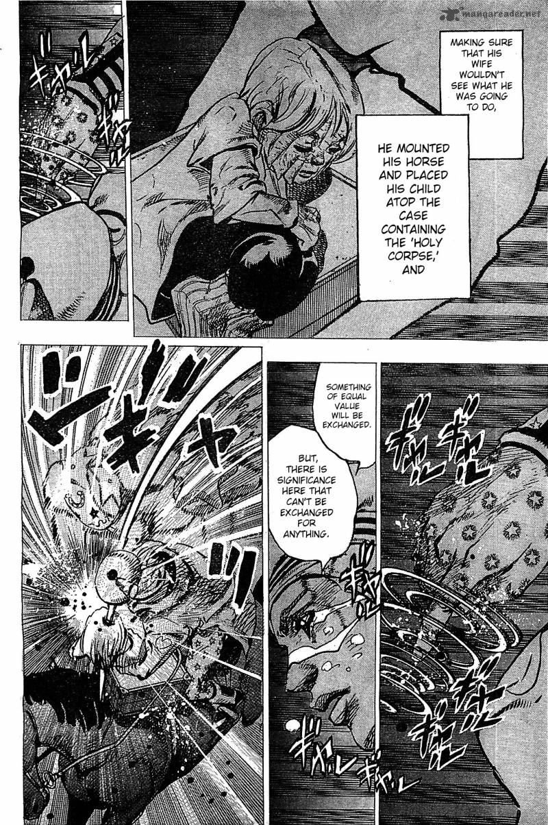 Jojos Bizarre Adventure Part 8 Jojolion 22 11