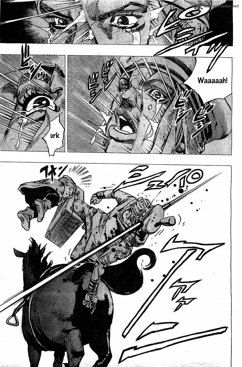 Jojos Bizarre Adventure Part 8 Jojolion 22 12