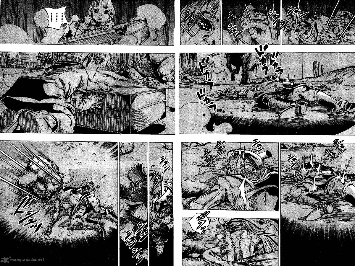 Jojos Bizarre Adventure Part 8 Jojolion 22 13