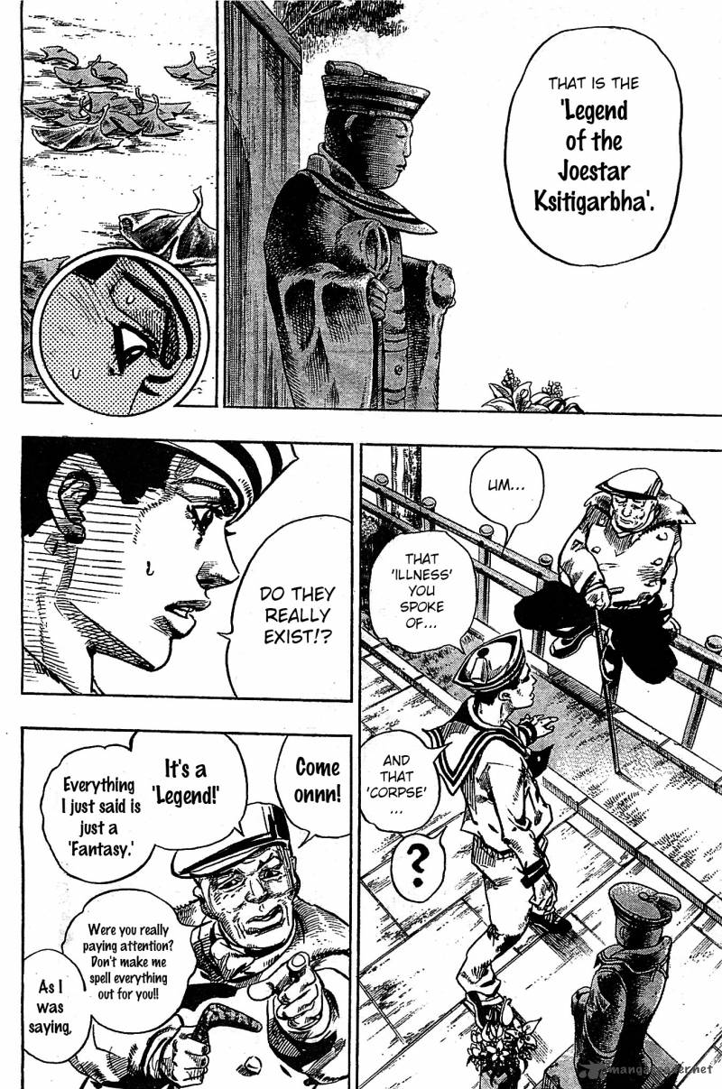 Jojos Bizarre Adventure Part 8 Jojolion 22 16