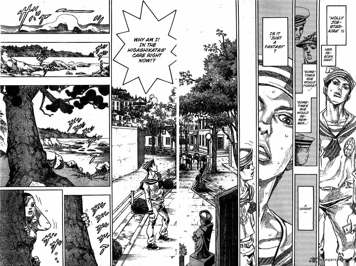 Jojos Bizarre Adventure Part 8 Jojolion 22 18