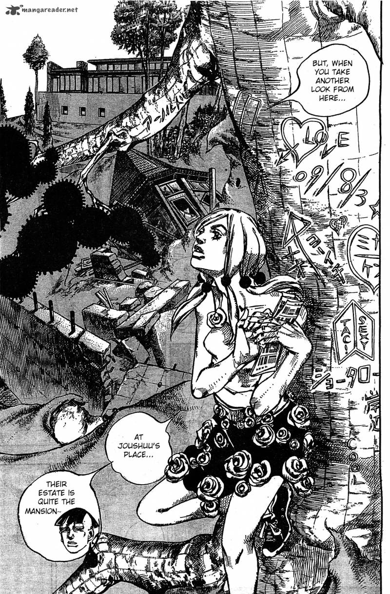 Jojos Bizarre Adventure Part 8 Jojolion 22 20