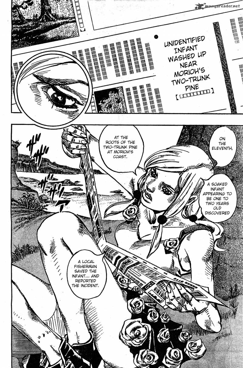 Jojos Bizarre Adventure Part 8 Jojolion 22 23