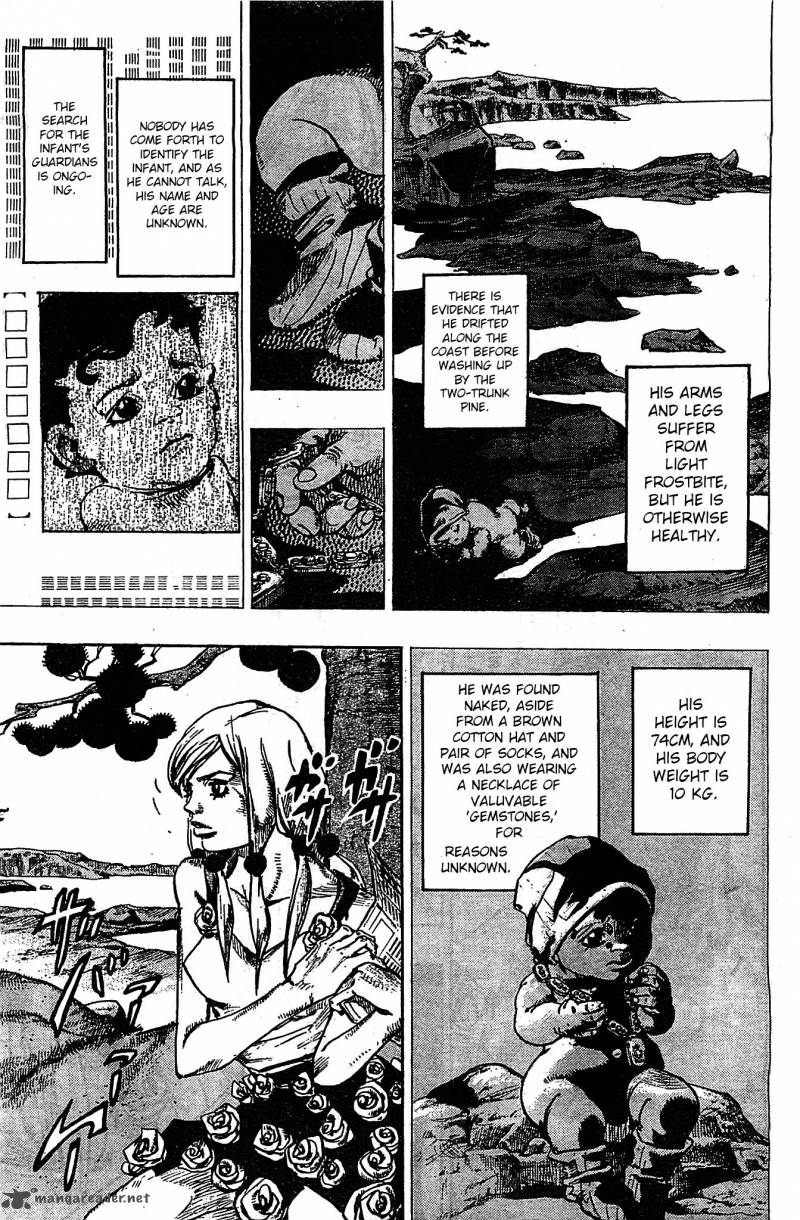 Jojos Bizarre Adventure Part 8 Jojolion 22 24