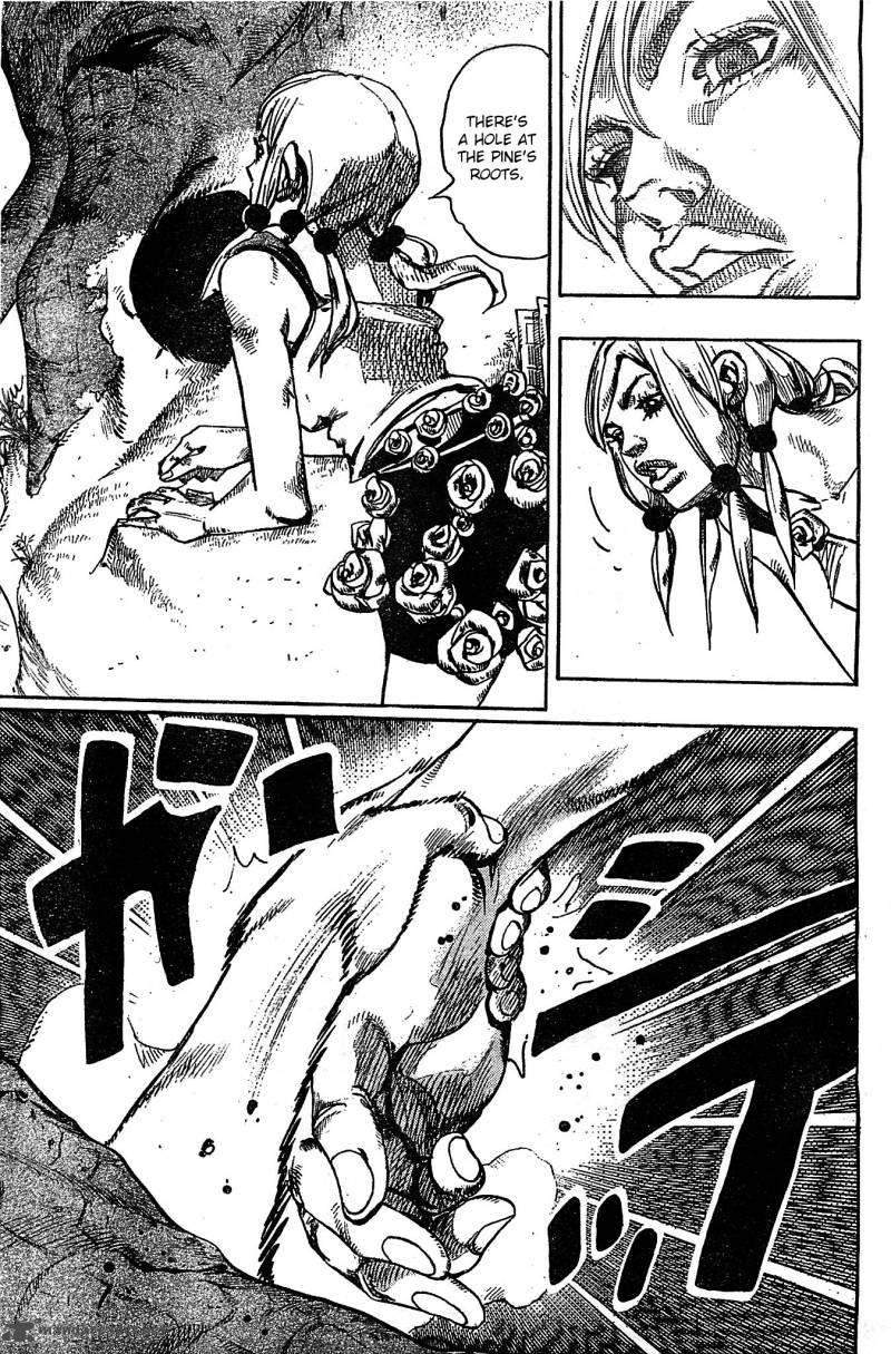 Jojos Bizarre Adventure Part 8 Jojolion 22 26
