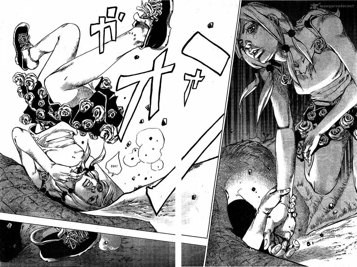 Jojos Bizarre Adventure Part 8 Jojolion 22 27