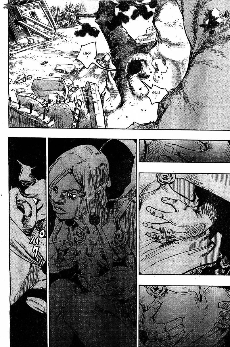 Jojos Bizarre Adventure Part 8 Jojolion 22 28