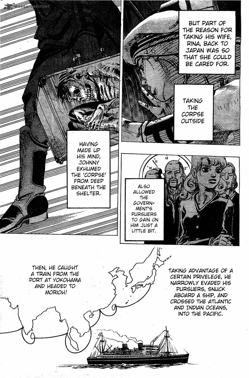 Jojos Bizarre Adventure Part 8 Jojolion 22 3