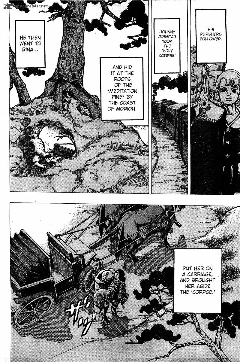 Jojos Bizarre Adventure Part 8 Jojolion 22 4