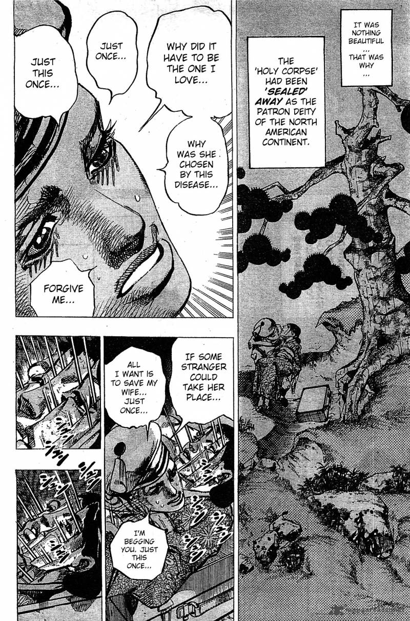 Jojos Bizarre Adventure Part 8 Jojolion 22 6
