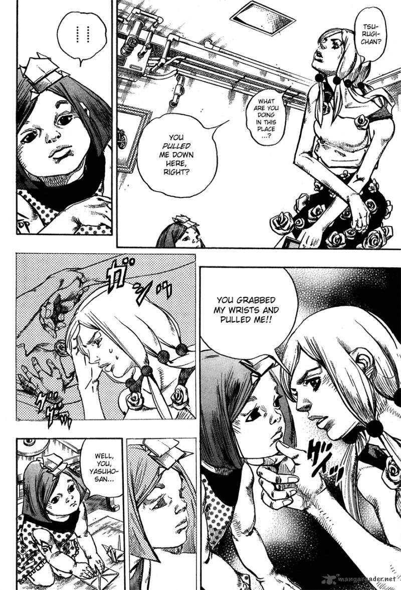 Jojos Bizarre Adventure Part 8 Jojolion 23 10