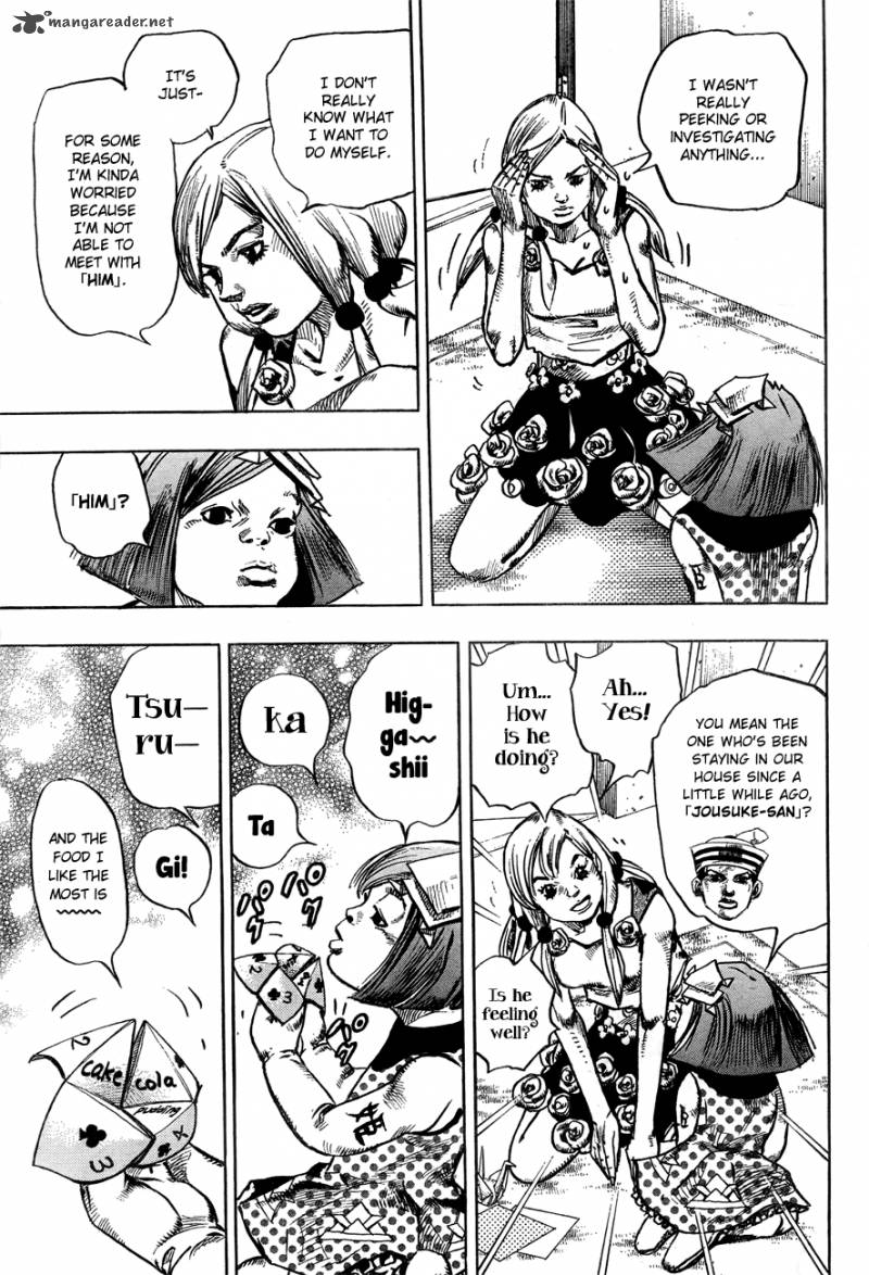 Jojos Bizarre Adventure Part 8 Jojolion 23 13