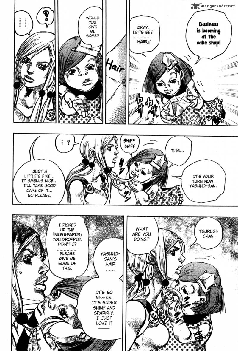 Jojos Bizarre Adventure Part 8 Jojolion 23 14
