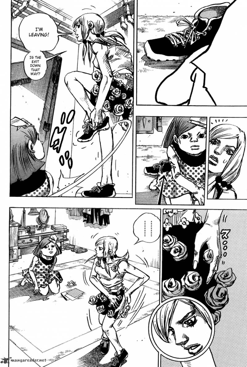 Jojos Bizarre Adventure Part 8 Jojolion 23 16