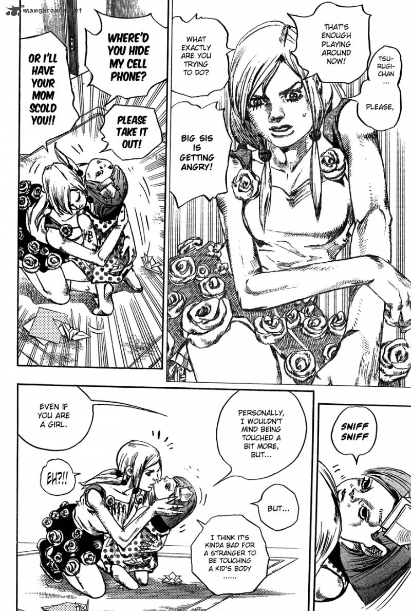 Jojos Bizarre Adventure Part 8 Jojolion 23 18