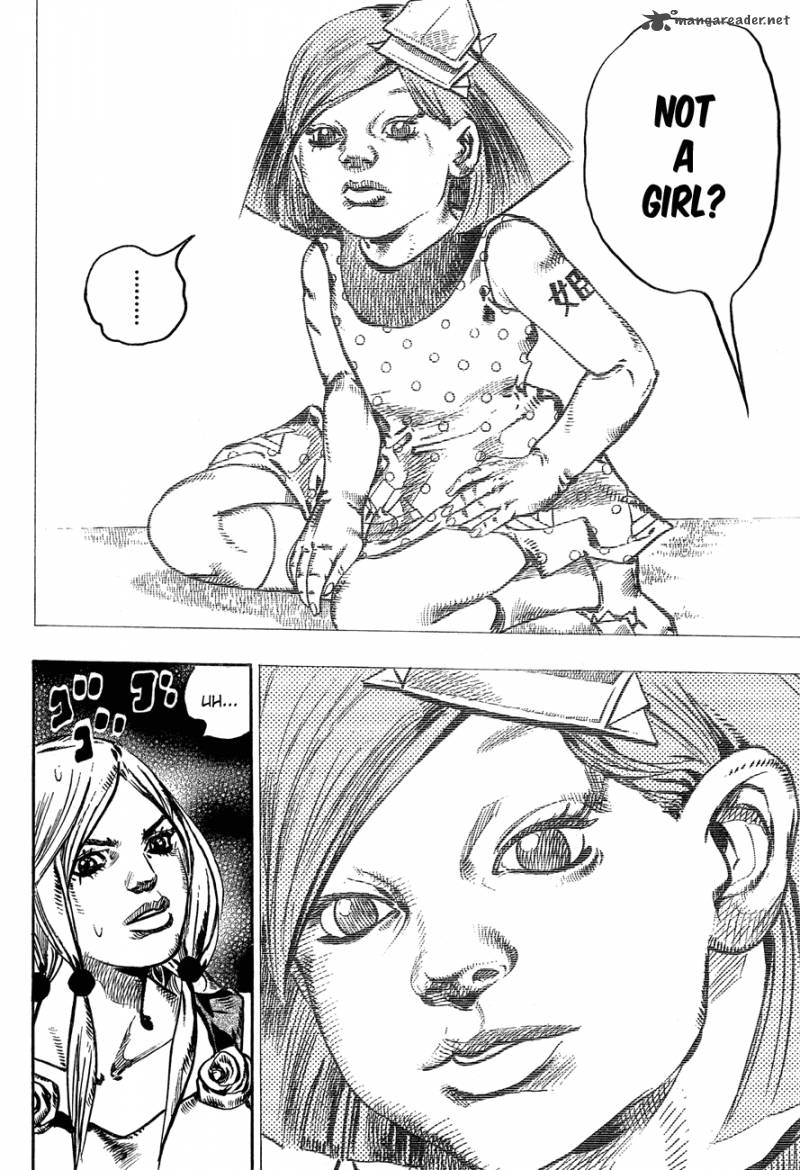 Jojos Bizarre Adventure Part 8 Jojolion 23 20