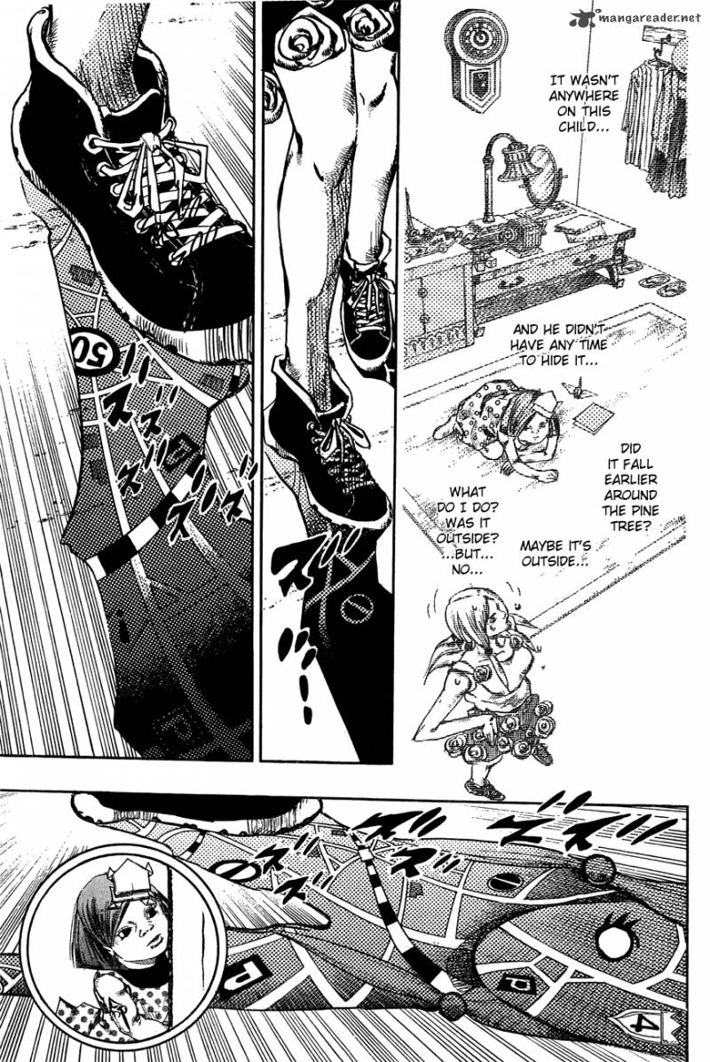 Jojos Bizarre Adventure Part 8 Jojolion 23 23