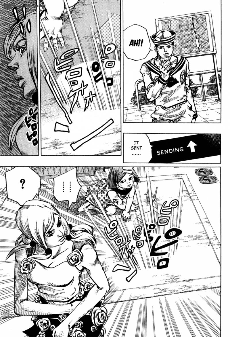 Jojos Bizarre Adventure Part 8 Jojolion 23 26