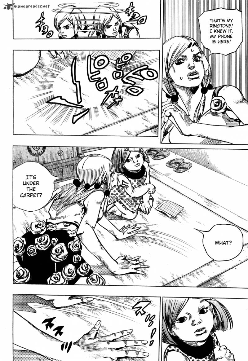 Jojos Bizarre Adventure Part 8 Jojolion 23 27