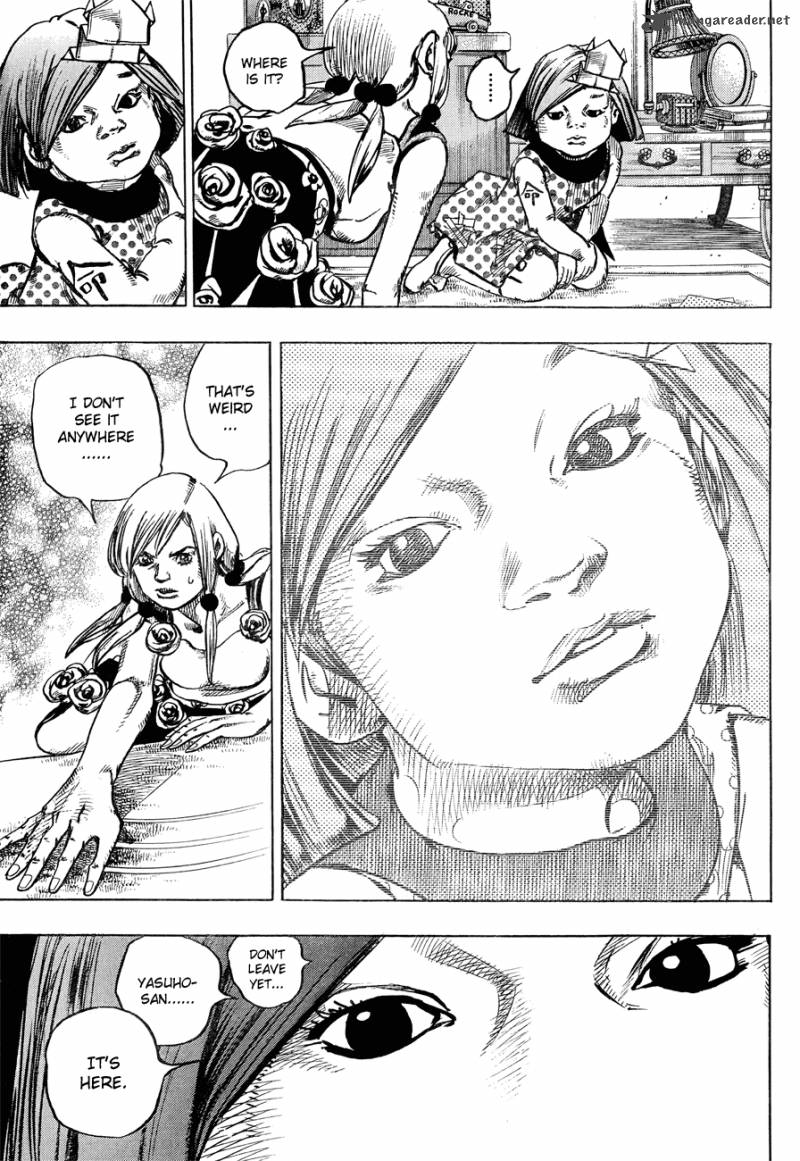 Jojos Bizarre Adventure Part 8 Jojolion 23 28