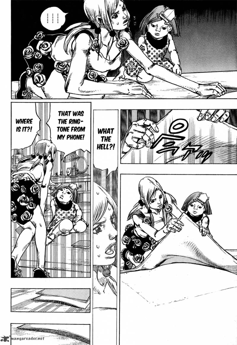 Jojos Bizarre Adventure Part 8 Jojolion 23 29
