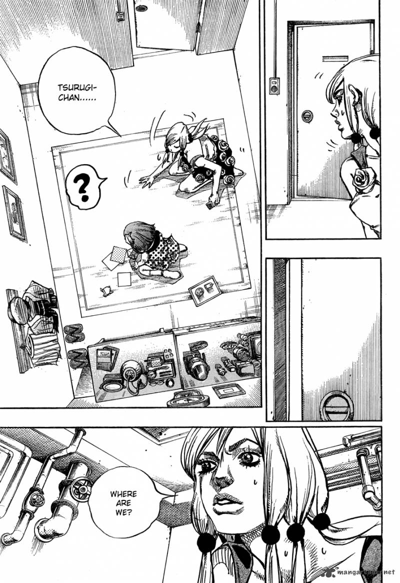Jojos Bizarre Adventure Part 8 Jojolion 23 5