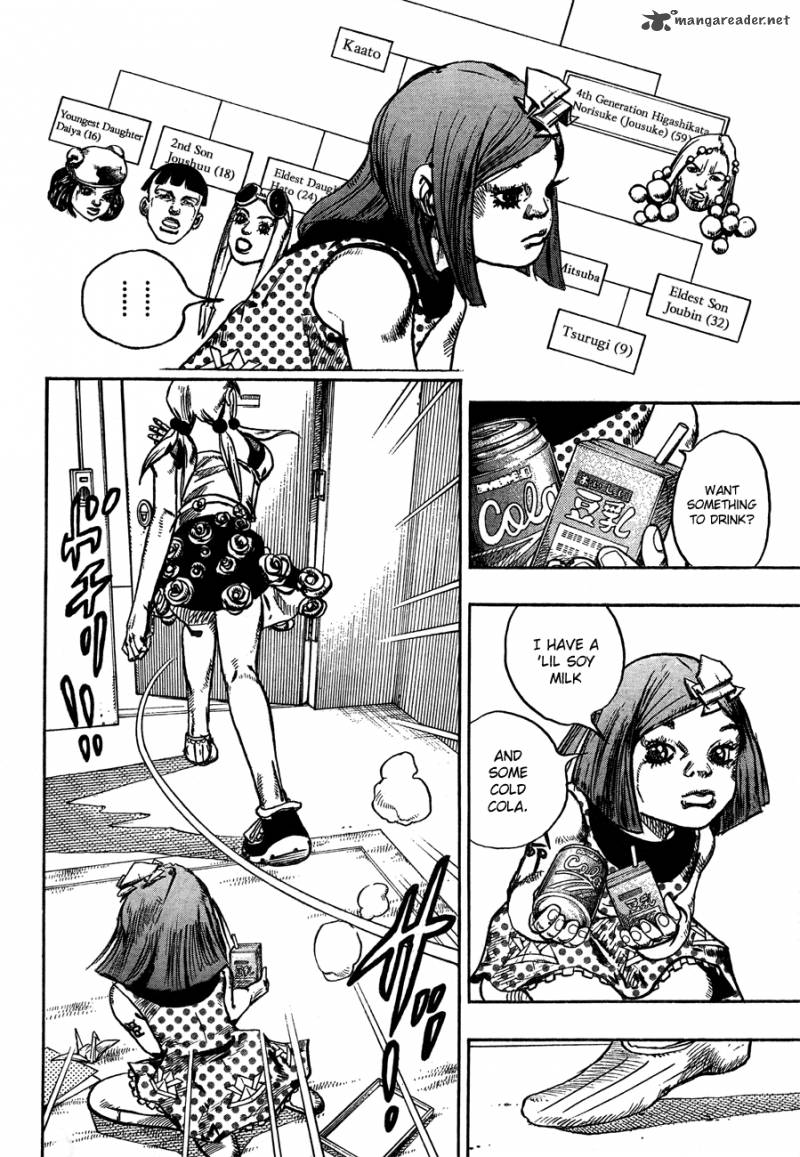 Jojos Bizarre Adventure Part 8 Jojolion 23 6