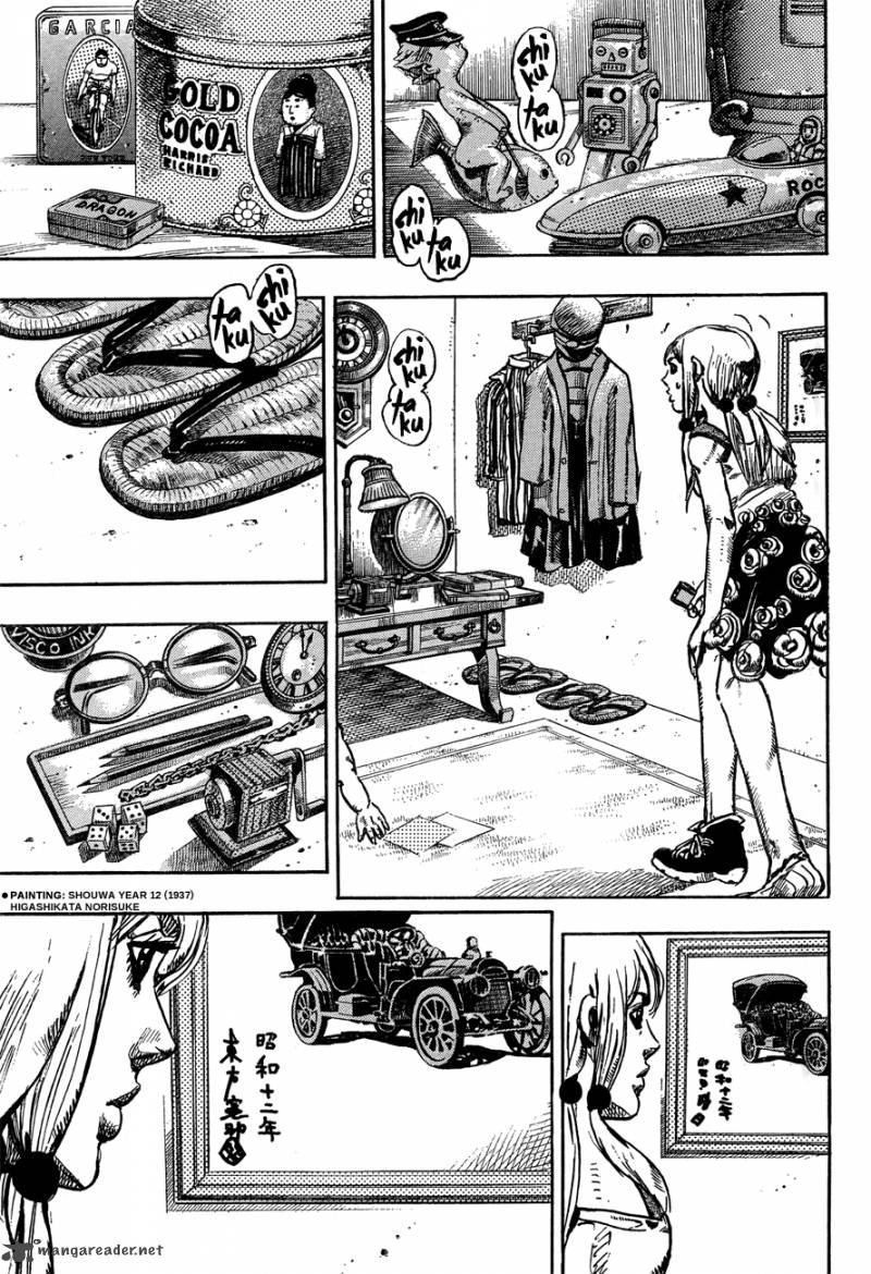 Jojos Bizarre Adventure Part 8 Jojolion 23 9