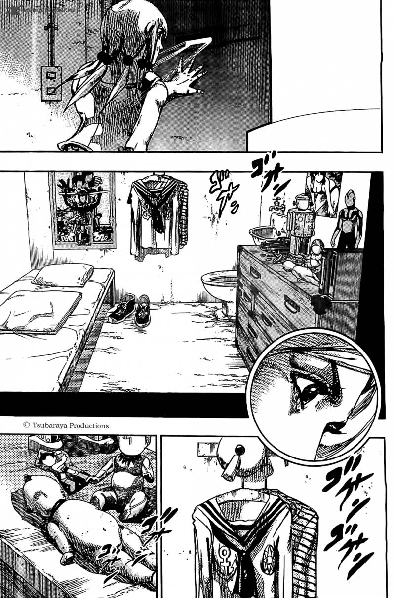Jojos Bizarre Adventure Part 8 Jojolion 24 10