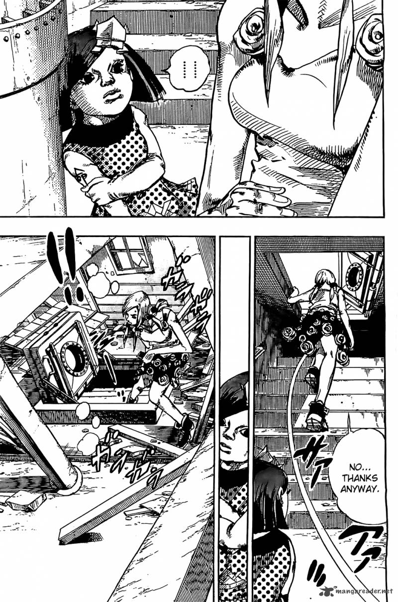 Jojos Bizarre Adventure Part 8 Jojolion 24 12