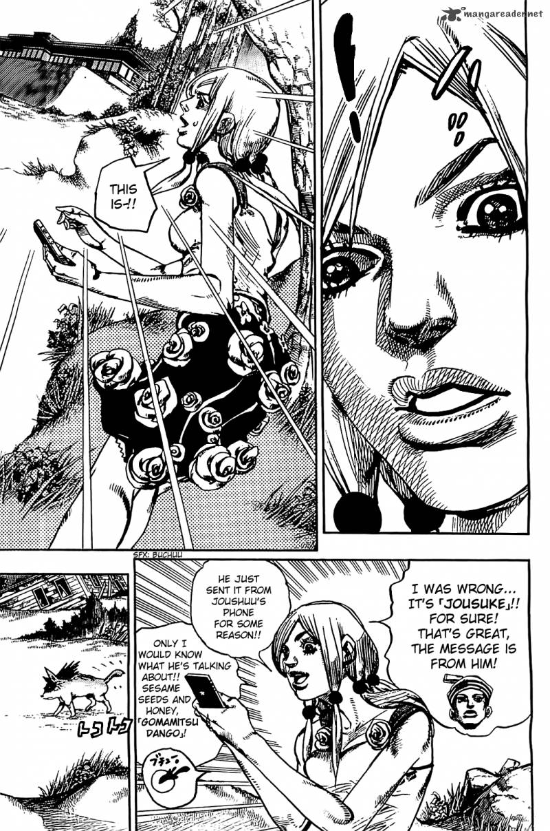 Jojos Bizarre Adventure Part 8 Jojolion 24 14
