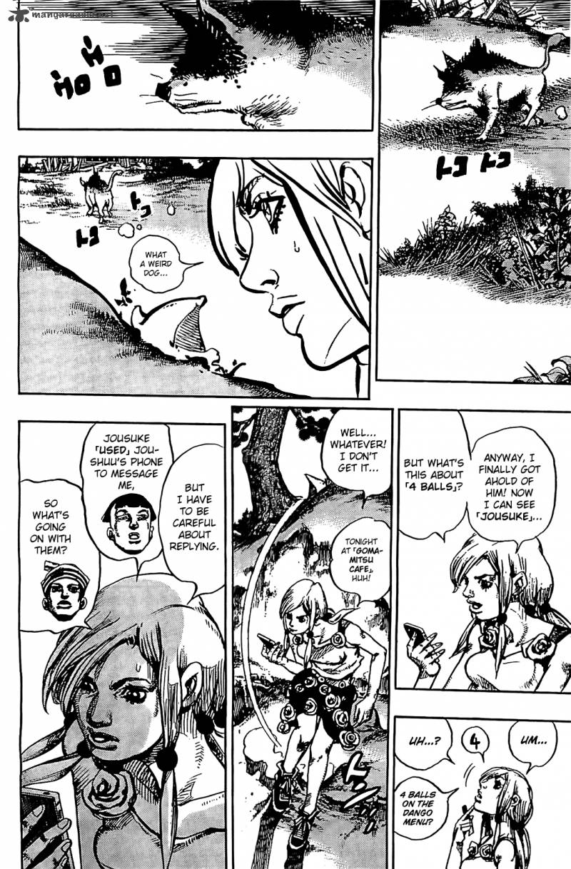 Jojos Bizarre Adventure Part 8 Jojolion 24 15