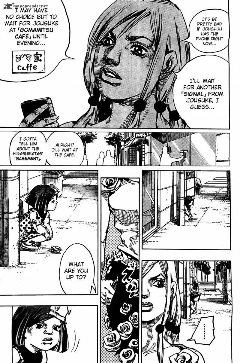 Jojos Bizarre Adventure Part 8 Jojolion 24 16