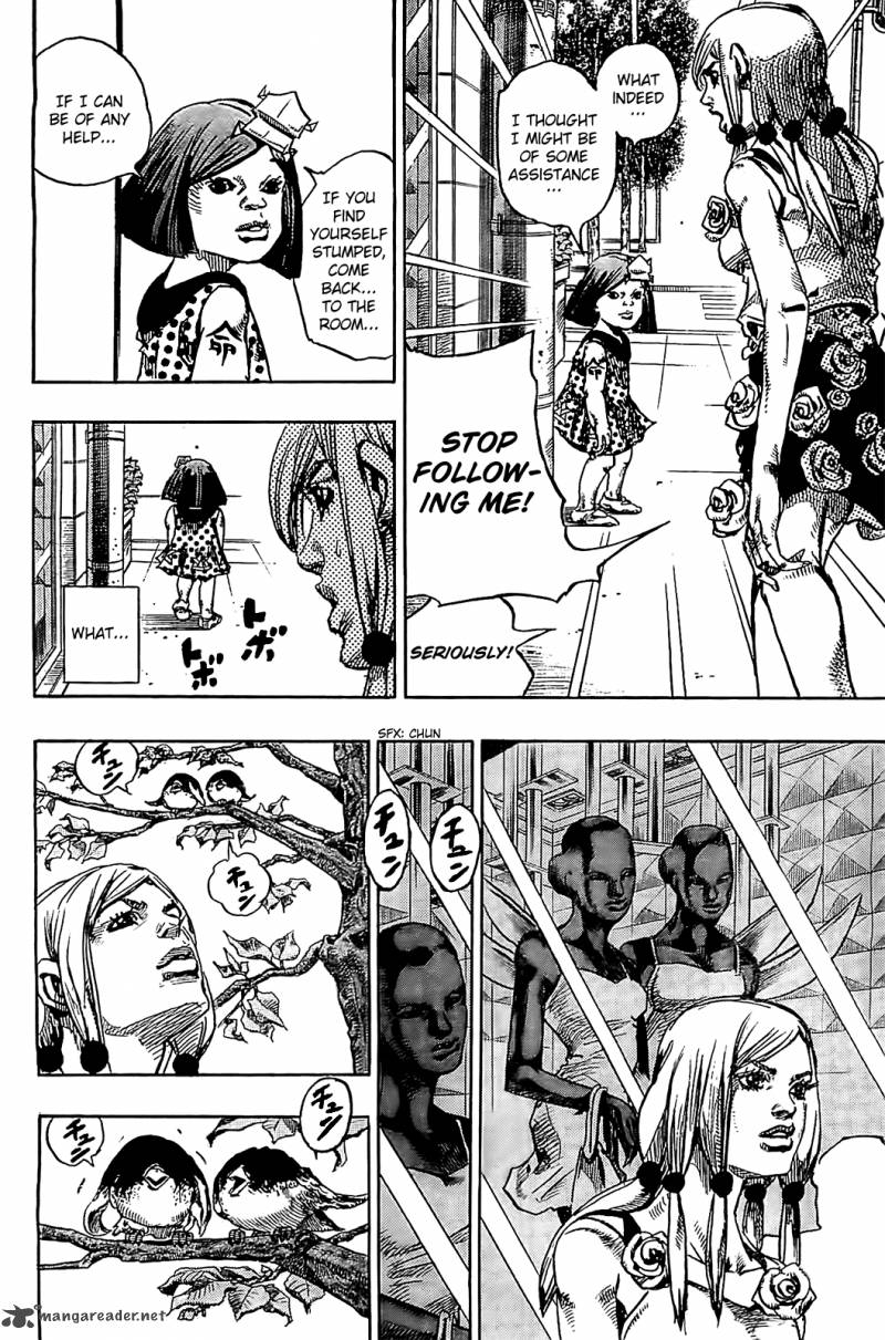 Jojos Bizarre Adventure Part 8 Jojolion 24 17