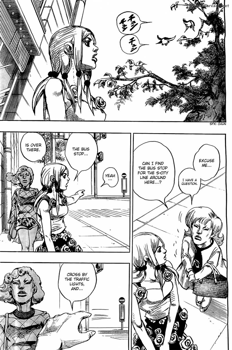 Jojos Bizarre Adventure Part 8 Jojolion 24 18