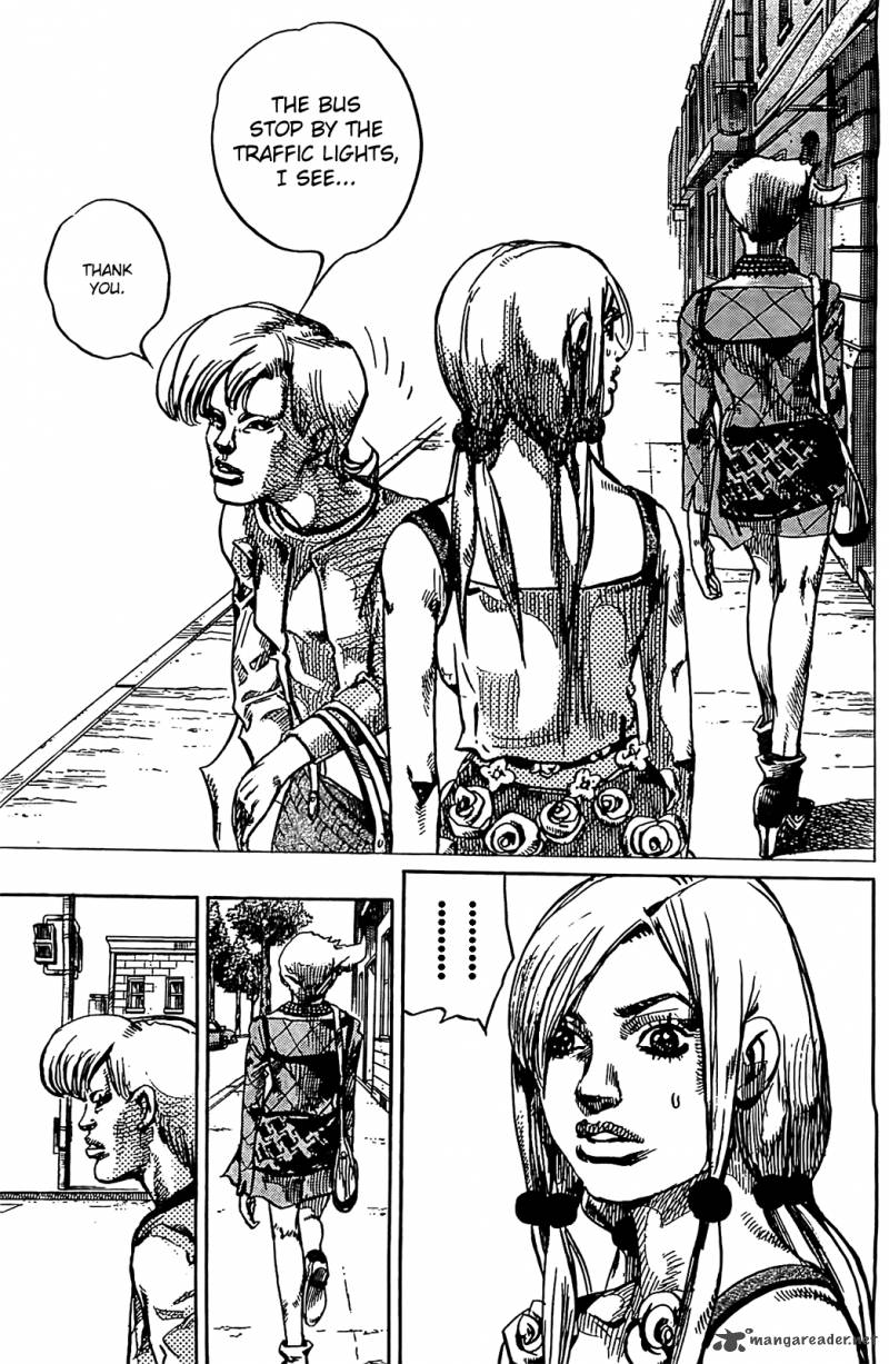 Jojos Bizarre Adventure Part 8 Jojolion 24 20