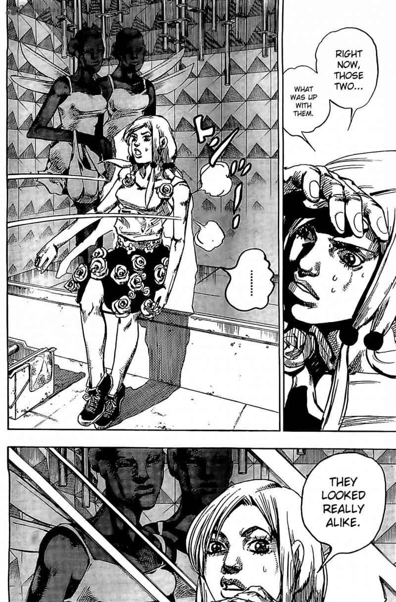 Jojos Bizarre Adventure Part 8 Jojolion 24 21
