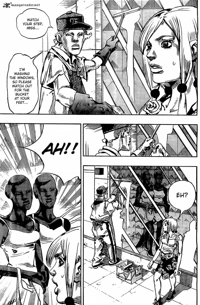 Jojos Bizarre Adventure Part 8 Jojolion 24 22