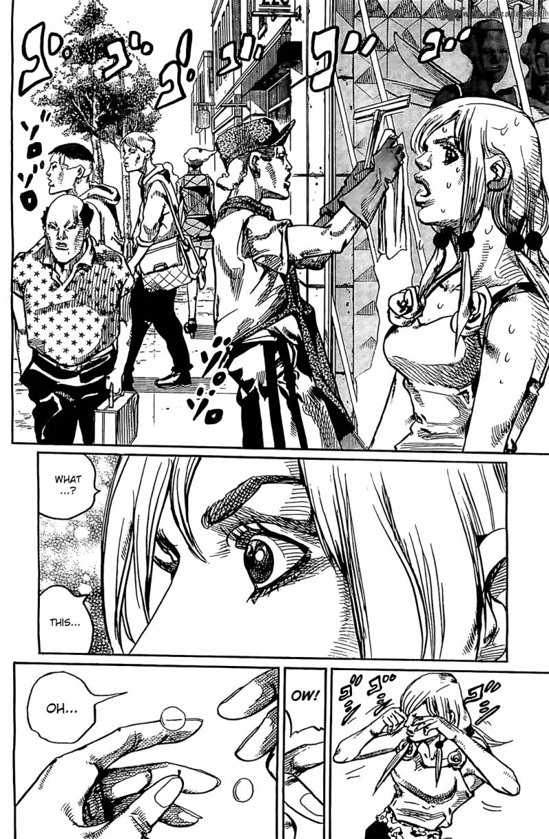 Jojos Bizarre Adventure Part 8 Jojolion 24 23
