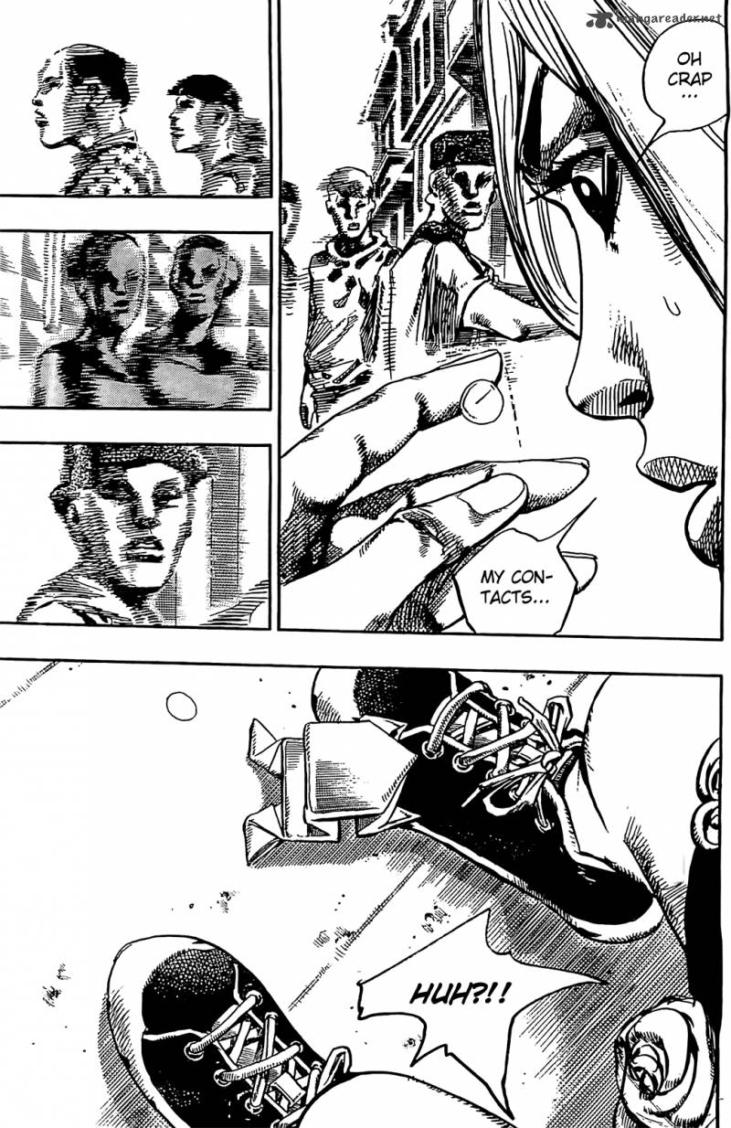 Jojos Bizarre Adventure Part 8 Jojolion 24 24